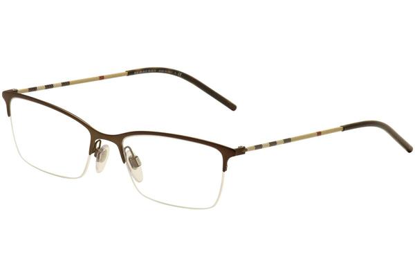 1278 Half Rim Optical Frame