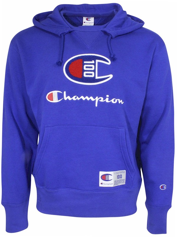 Champion century 2025 pullover hoodie