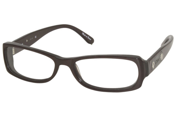  CHLOE CL 1165 Eyeglasses CL1165 Dark Brown C03 Optical Frame 