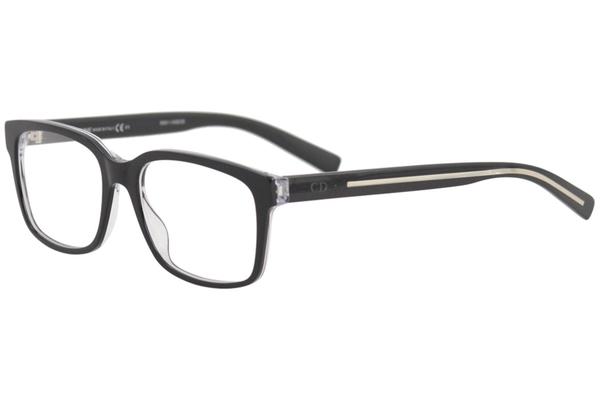 christian dior eye glass frames