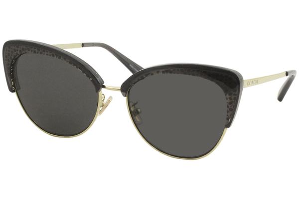 cat eye sunglasses coach