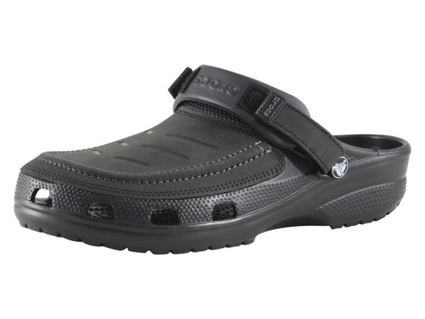 crocs men's yukon vista clog