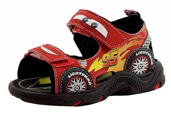 Disney deals cars sandals