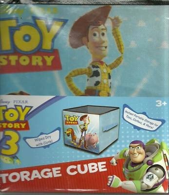 toy story storage cubes