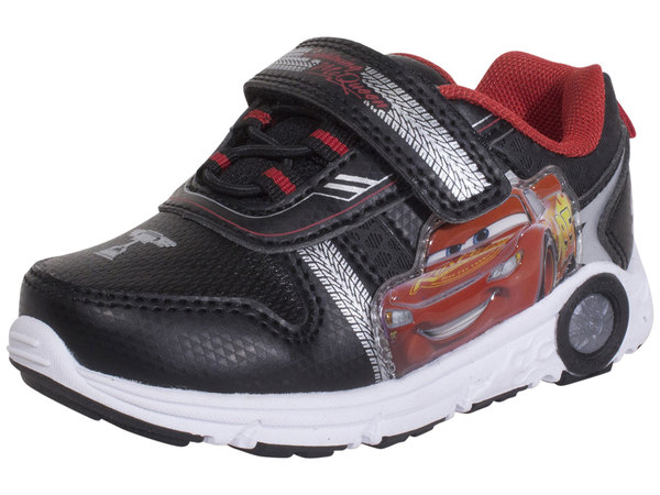 Disney cars light up shoes online