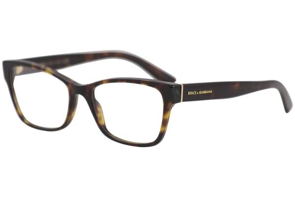 Dolce & Gabbana Women's Eyeglasses D&G DG3274 DG/3274 Full Rim Optical ...