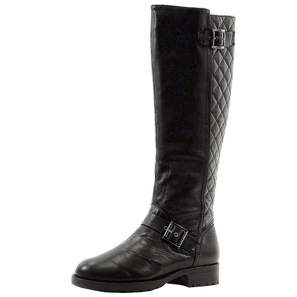 dkny knee high boots