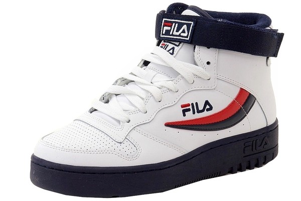 FX-100 Fashion High-Top Sneakers Shoes