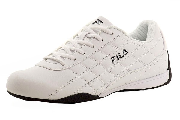 Fila Men's Kalien-Q Motorsports Sneakers Shoes | JoyLot.com