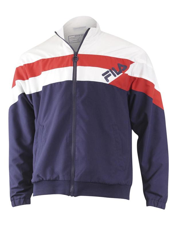 Fashion fila men's windbreaker