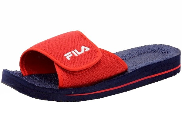 Fila sport slide sandal best sale