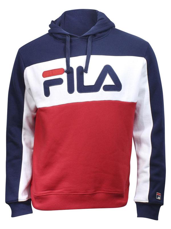 Fila crispin scuba hoodie online