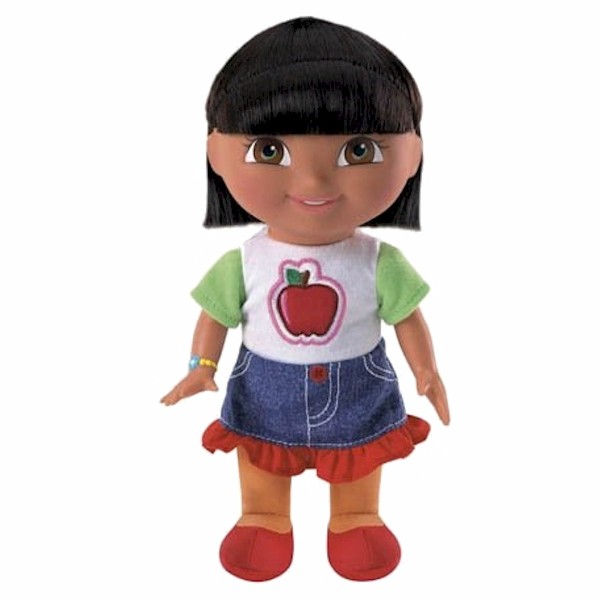  Fisher Price Dora the Explorer Stylish Scents Apple Cinnamon Toy 