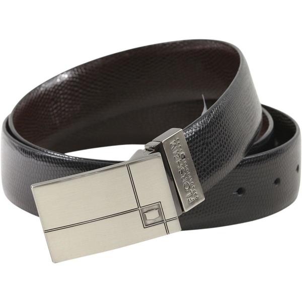 Florsheim Men's Kallen Reversible Genuine Leather Belt | JoyLot.com