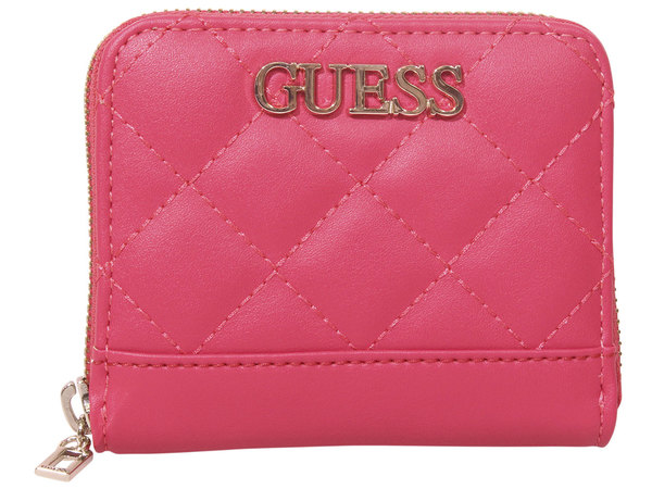 guess wristlet purse