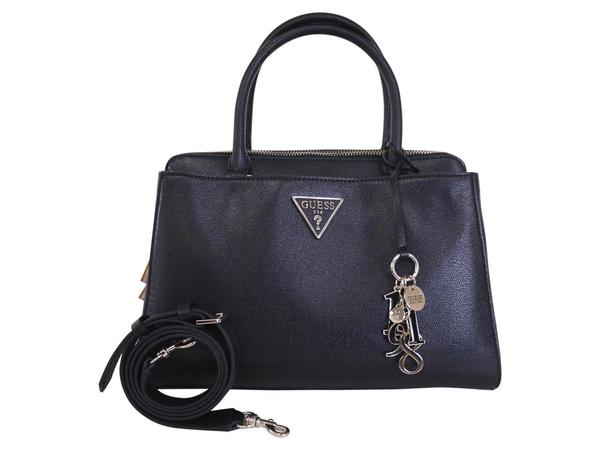 Guess Women s Maddy Girlfriend Satchel Handbag JoyLot