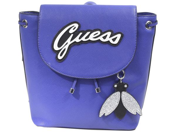 Guess varsity pop pin up clearance backpack