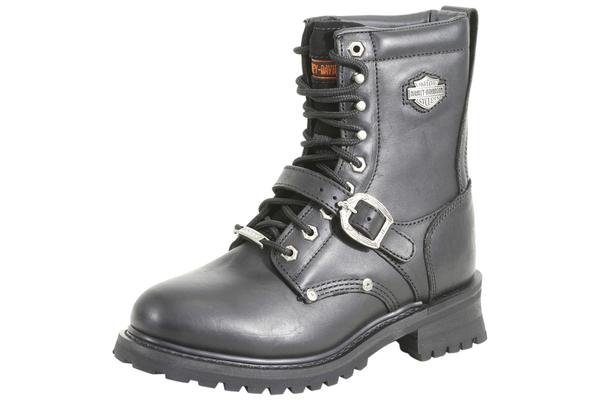 Harley Davidson Men s Faded Glory Motorcycle Boots Shoes JoyLot