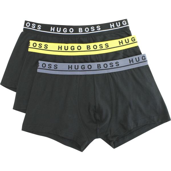 hugo boss underwear microfiber