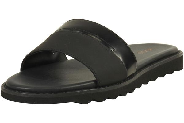 hugo boss men's leather sandals, OFF 77 