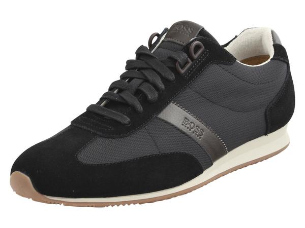 Hugo Boss Men's Orland Memory Foam Trainers Sneakers Shoes | JoyLot.com