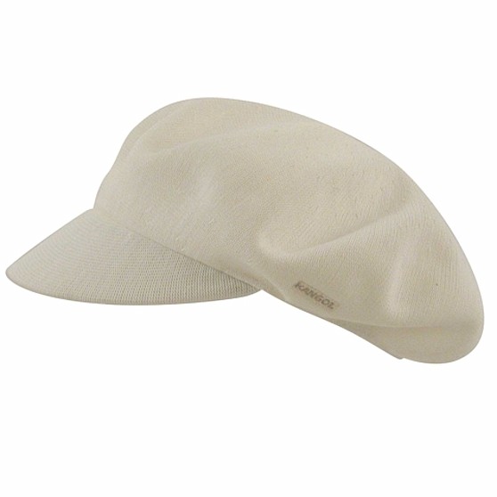 kangol apple cap