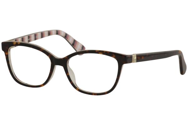 Kate Spade Women's Eyeglasses Emilyn Full Rim Optical Frame | JoyLot.com