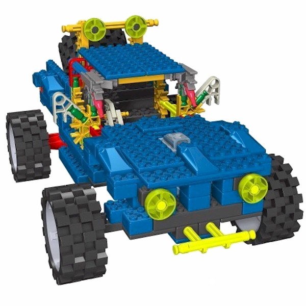  K'NEX Road Rig Series Pick-Up Truck Building Set Toy 