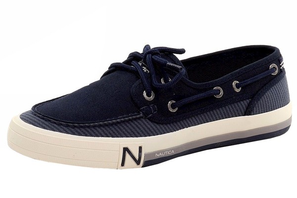 nautica mens boat shoes