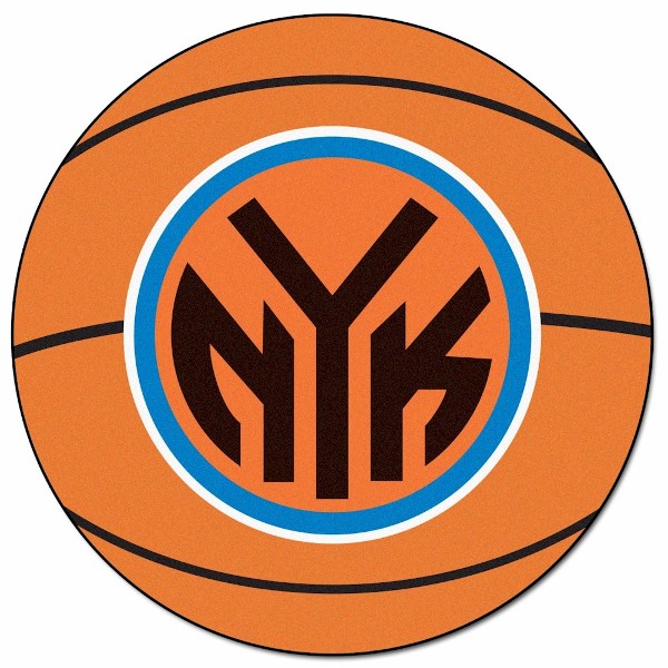 NBA New York Knicks Floor Mat Rug