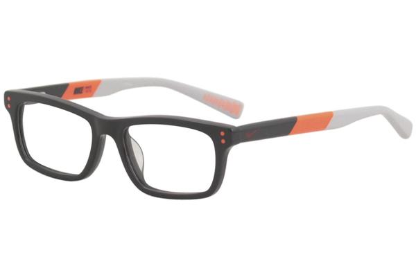 Boys nike 5535 eyeglasses 2024 frames