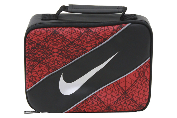  Nike Contrast Insulated Reflective University Red Tote