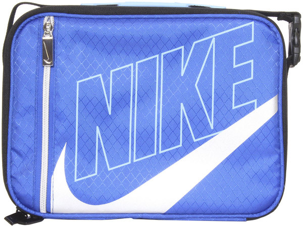 Blue nike lunch bag online