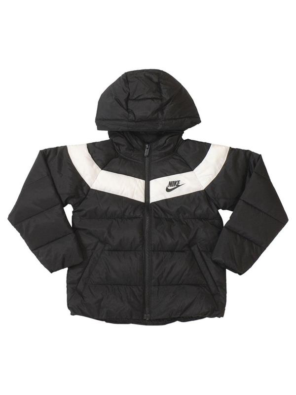 nike hooded puffer jacket