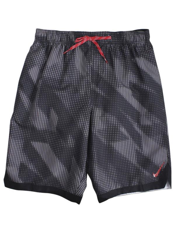 Nike men's 11 inch clearance swim trunks