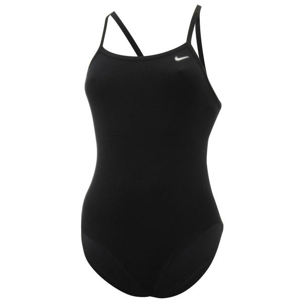 Nike Poly Core Solids Classic Lingerie Tank Racerback Performance