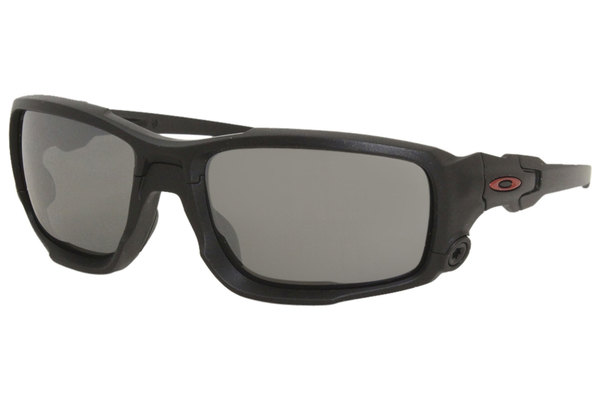Oakley Si Ballistic Shocktube Oo9329 932906 Sunglasses Mens Black Polarized 61mm