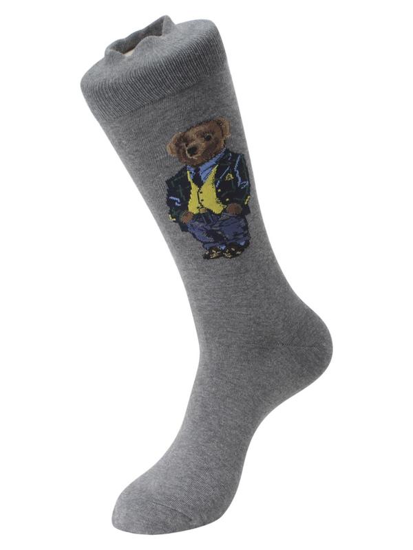 Polo Ralph Lauren Men's Blazer Bear Socks | JoyLot.com