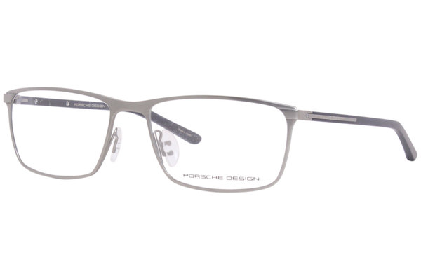 Porsche Design Men's Eyeglasses P8287 Titanium Full Rim Optical