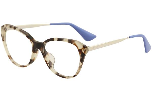 Prada Women S Eyeglasses Vpr28s Vpr 28s Full Rim Optical Frame