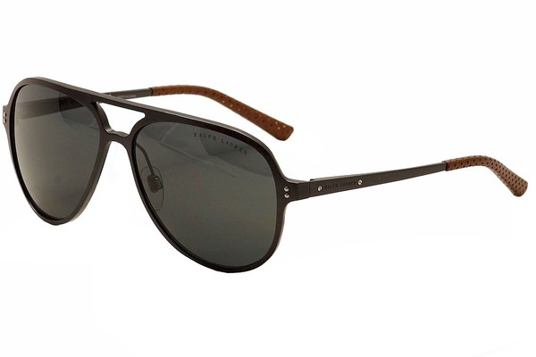 Ralph Lauren Men s 7049Q 7049 Q Fashion Aviator Sunglasses JoyLot