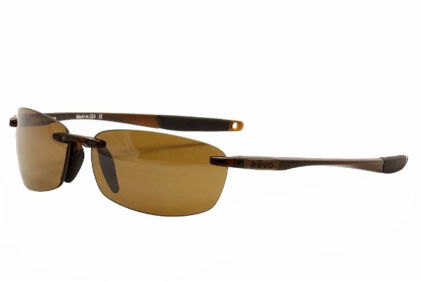 Revo Mens Descend E Re4060 Re4060 Sunglasses 0881