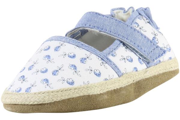 Robeez Mini Shoez Infant Girl's Poppies 