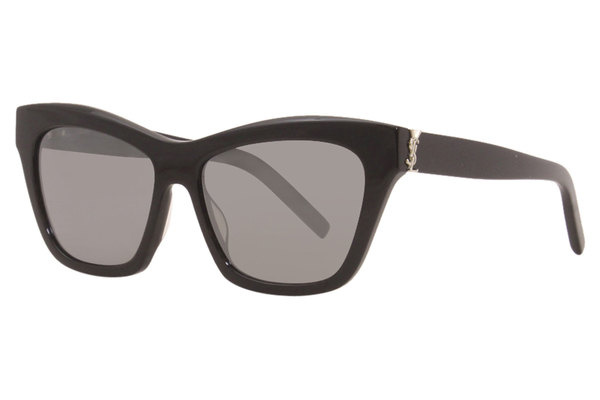 Saint Laurent SL M79 Sunglasses 001 Black