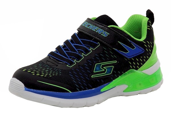 skechers boys light up sneakers