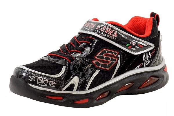 Skechers Boy's Damager III - Game Kicks 2 Fashion Light Up Sneakers Shoes