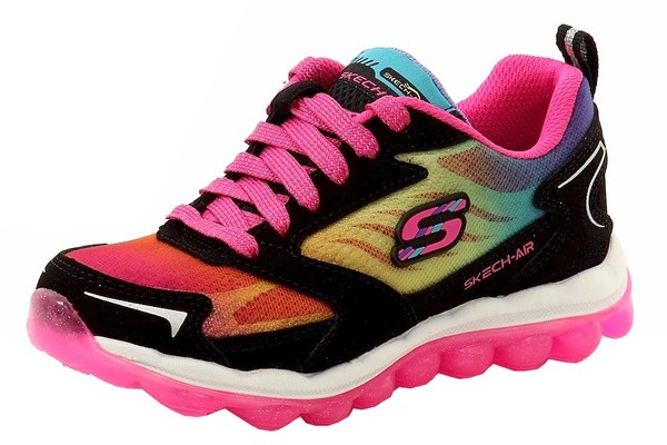 skechers girls memory foam