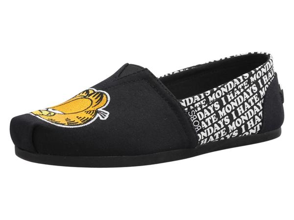 Skechers bobs plush on sale garfield