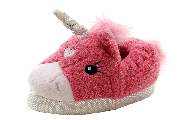 Stride rite cheap unicorn slippers