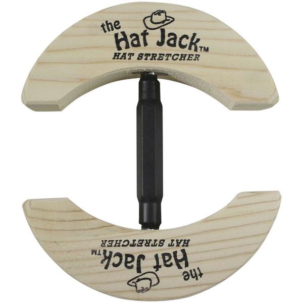  The Hat Jack Wooden Hat Stretcher & Maintainer (Made In USA) 